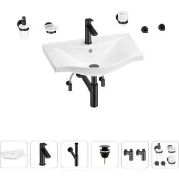 Раковина для ванной Wellsee Bisou 201007282