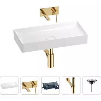 Раковина для ванной Wellsee Pure BY 201002718