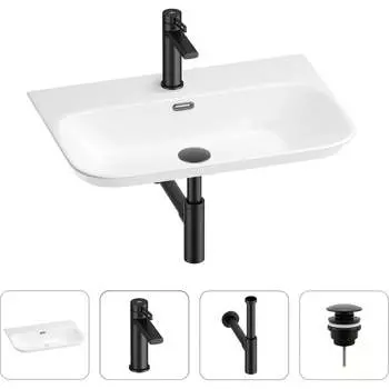 Раковина для ванной Wellsee clatant 2.0 201003787