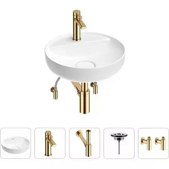 Раковина для ванной Wellsee Chalice Perfection 201004308