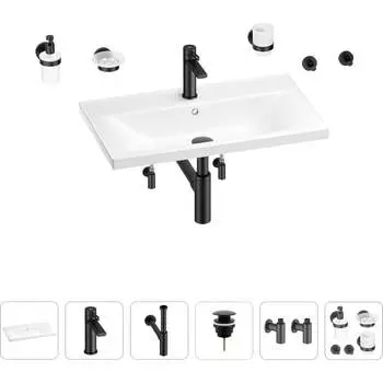 Раковина для ванной Wellsee FreeDom 201007087