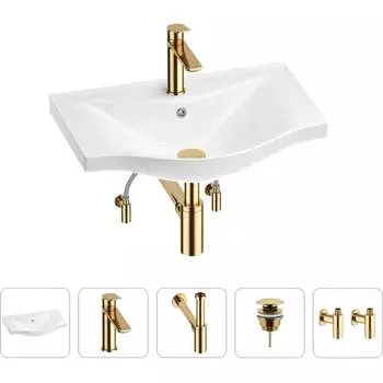 Раковина для ванной Wellsee Bisou 201005178