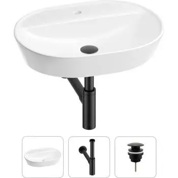 Раковина для ванной Wellsee Clin 201000992