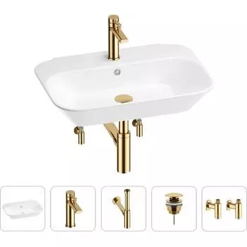 Раковина для ванной Wellsee