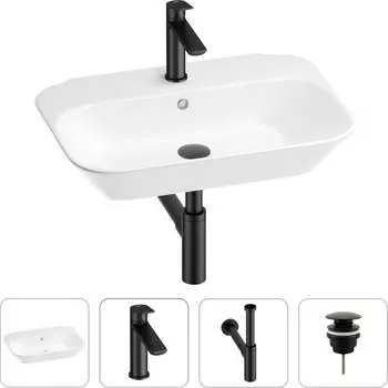 Раковина для ванной Wellsee