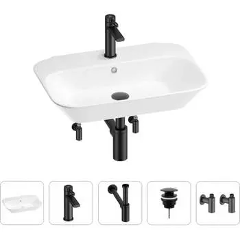 Раковина для ванной Wellsee