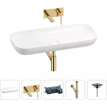 Раковина для ванной Wellsee Croquis 201002053