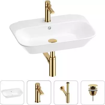 Раковина для ванной Wellsee