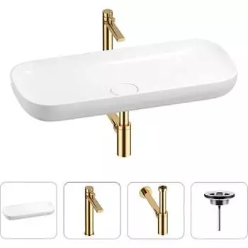 Раковина для ванной Wellsee Croquis 201001983