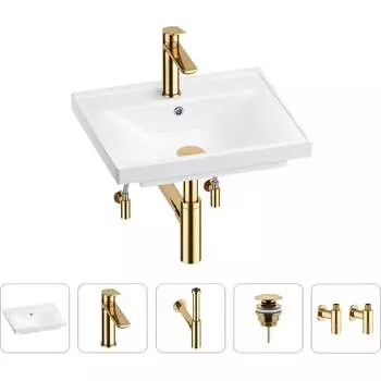 Раковина для ванной Wellsee FreeDom 201004758