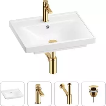 Раковина для ванной Wellsee FreeDom 201003158