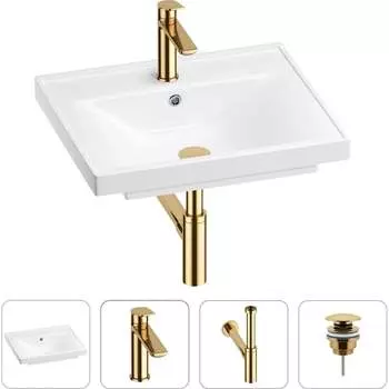 Раковина для ванной Wellsee FreeDom 201003183