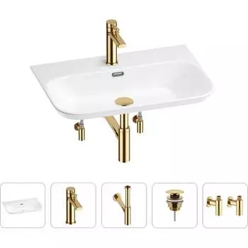 Раковина для ванной Wellsee Eclatant 2.0 201005463