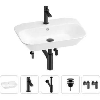 Раковина для ванной Wellsee