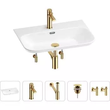 Раковина для ванной Wellsee Eclatant 2.0 201005433