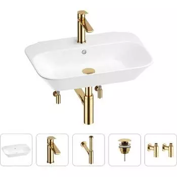 Раковина для ванной Wellsee