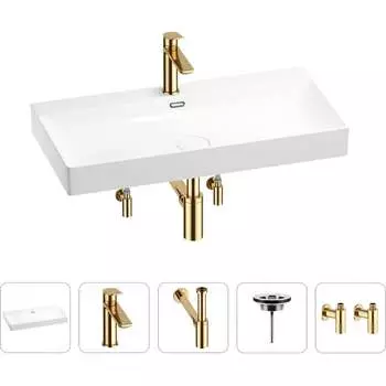 Раковина для ванной Wellsee Bromance 201005528