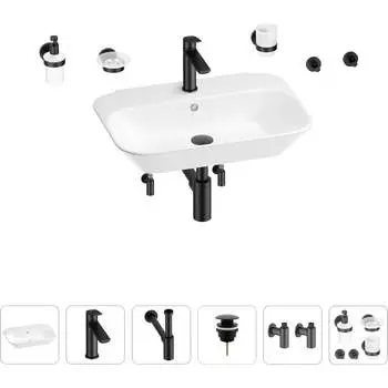 Раковина для ванной Wellsee