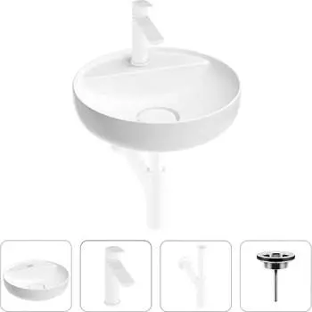 Раковина для ванной Wellsee Chalice Perfection 201002510