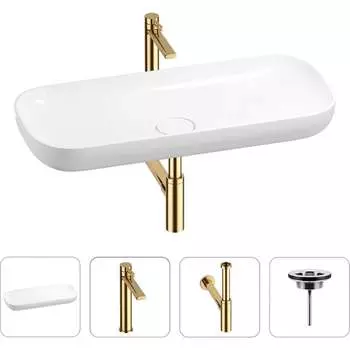 Раковина для ванной Wellsee Croquis 201002043