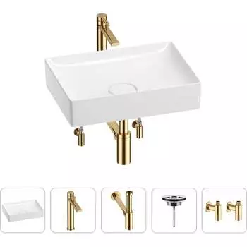 Раковина для ванной Wellsee Pure BY 201004383