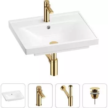 Раковина для ванной Wellsee FreeDom 201003208