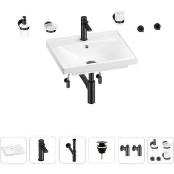 Раковина для ванной Wellsee FreeDom 201006887