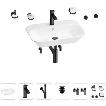 Раковина для ванной Wellsee