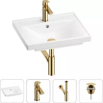 Раковина для ванной Wellsee FreeDom 201003133