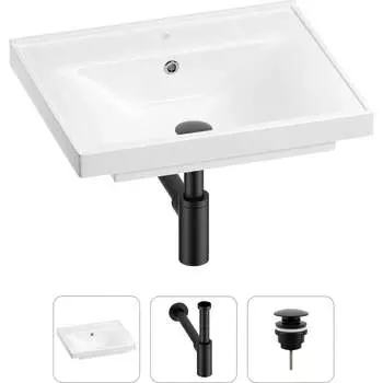 Раковина для ванной Wellsee FreeDom 201001452