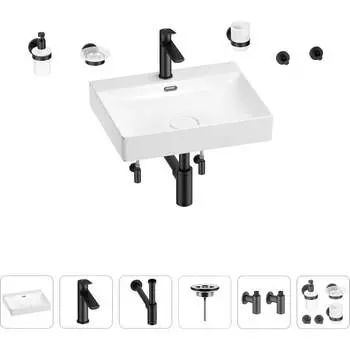 Раковина для ванной Wellsee DeSire 201007552