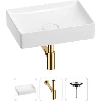 Раковина для ванной Wellsee Pure BY 201001228