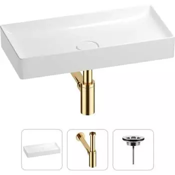 Раковина для ванной Wellsee Pure BY 201001253