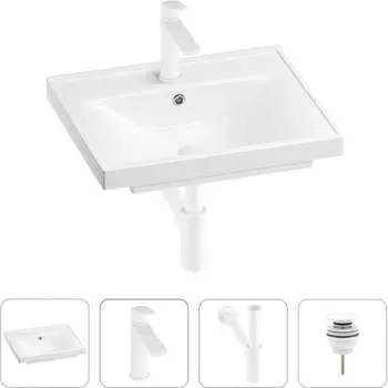 Раковина для ванной Wellsee FreeDom 201003105