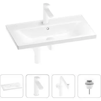 Раковина для ванной Wellsee FreeDom 201003295