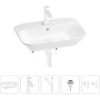 Раковина для ванной Wellsee