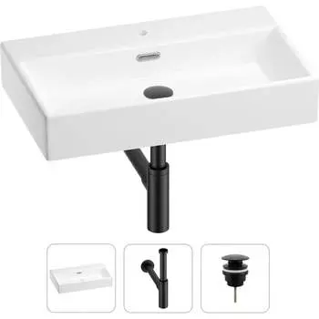 Раковина для ванной Wellsee Graceful Pro 201001367