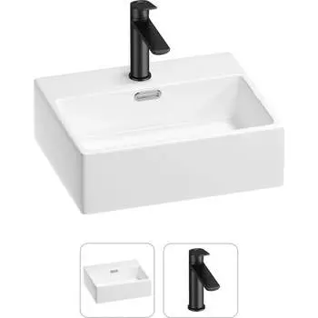 Раковина для ванной Wellsee Graceful Pro 201000777