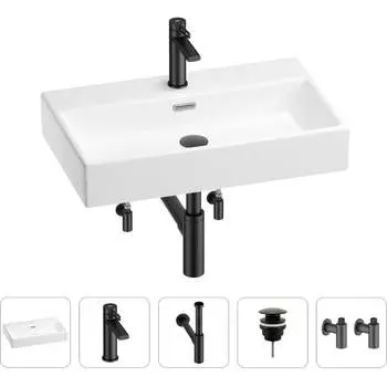 Раковина для ванной Wellsee Graceful Pro 201004662