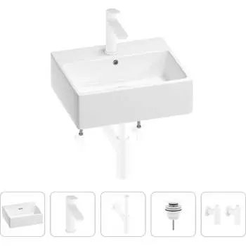 Раковина для ванной Wellsee Graceful Pro 201004610