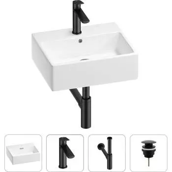 Раковина для ванной Wellsee Graceful Pro 201002932