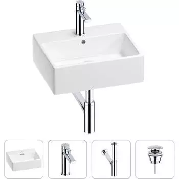 Раковина для ванной Wellsee