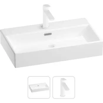 Раковина для ванной Wellsee Graceful Pro 201000790