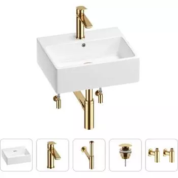 Раковина для ванной Wellsee Graceful Pro 201004608