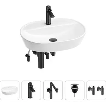 Раковина для ванной Wellsee Calin 201003947