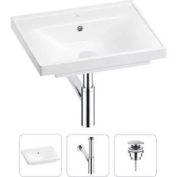 Раковина для ванной Wellsee FreeDom 201001416