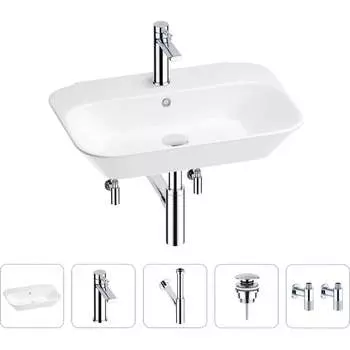 Раковина для ванной Wellsee