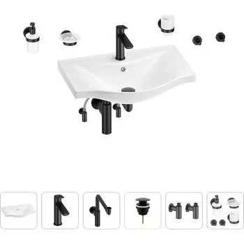 Раковина для ванной Wellsee Bisou 201007292