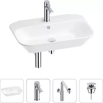 Раковина для ванной Wellsee