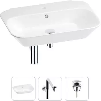 Раковина для ванной Wellsee